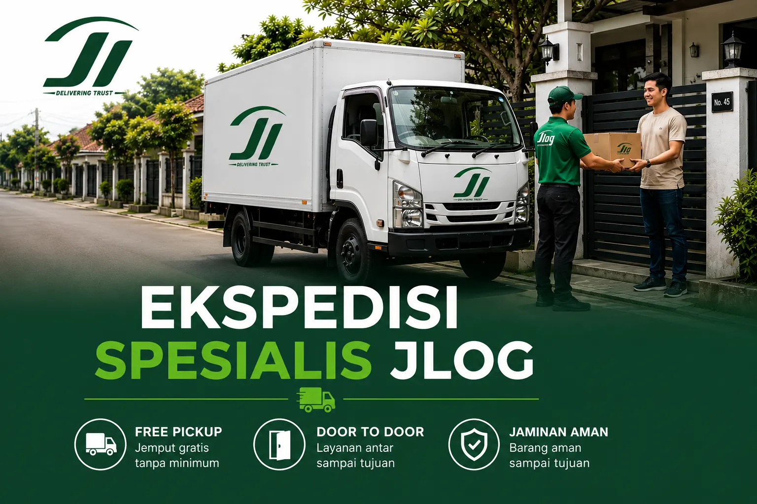 Ekspedisi Bantul Merauke Murah dan Aman